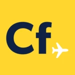 cheapflights android application logo